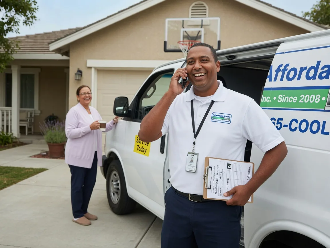 Central Ac Repair Martinsville, IL FAQs